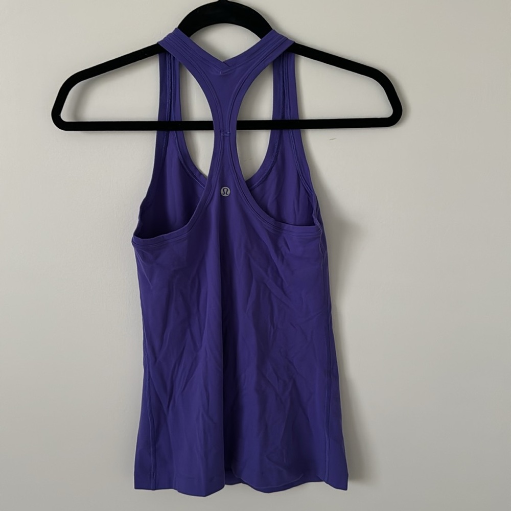 Lululemon Cool Racerback II - Picture 6 of 6